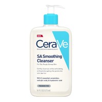 CeraVe SA Smoothing Cleanser 473ml