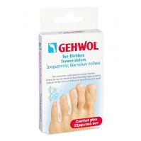 Gehwol Toe Dividers Large 3 τεμάχια