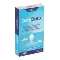 Quest Calm Biotix 30 κάψουλες