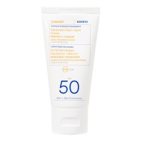 Korres Yoghurt Sunscreen Face and Eyes Cream SPF50 50ml
