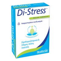 Health Aid Di-Stress 30 ταμπλέτες