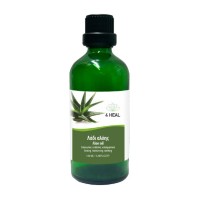 4Heal Λάδι Αλόης 100ml