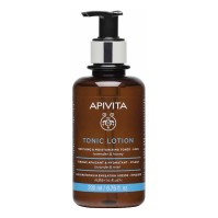 Apivita Soothing and Moisturizing Tonic Lotion for Face 200ml