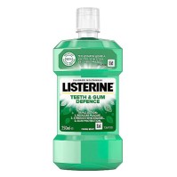 Listerine Teeth and Gum Defence Mouthwash 250ml
