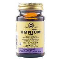 Solgar Omnium 30 ταμπλέτες