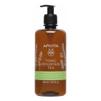Apivita Tonic Mountain Tea Shower Gel 500ml