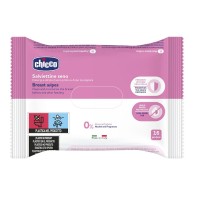 Chicco Breast Wipes 16 τεμάχια