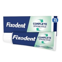 Fixodent Complete Strong Hold Extra Fresh γεύση Μέντα 47g