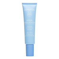 Apivita Aqua Beelicious Cooling Hydrating Eye Gel 15ml