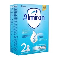 Nutricia Almiron 2 Γάλα σε Σκόνη 6-12m 600g