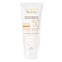 Avene Sun Care Mineral Lotion SPF50 χωρίς Άρωμα 100ml