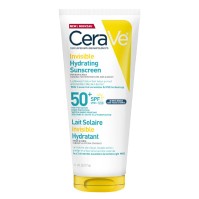 CeraVe Invisible Hydrating Sunscreen Face and Body SPF50 177ml