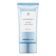 Thank You Farmer Sun Project Water Sun Cream SPF50 50ml