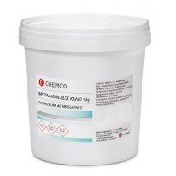 Chemco Μεταδιθειώδες Κάλιο 1kg