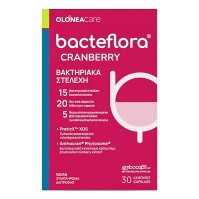 Olonea Bacteflora Cranberry 30 κάψουλες