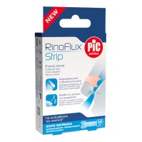 Pic Solution Rinoflux Nose Strips Standard 30 τεμάχια