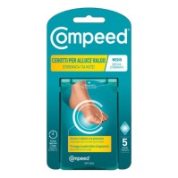 Compeed Bunion Pads Medium 5 τεμάχια