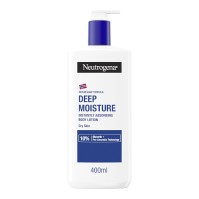 Neutrogena Deep Moisture Instantly Absorbing Body Lotion 400ml