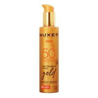 Nuxe Sun Gold Sun Oil SPF50 150ml