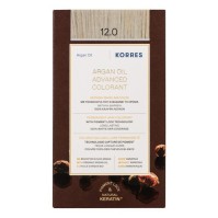 Korres Argan Oil Advanced Colorant 12.0 Special Blonde