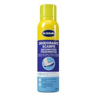Scholl Αποσμητικό Spray Υποδημάτων 150ml