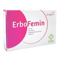 Erbozeta Erbofemin 20 ταμπλέτες