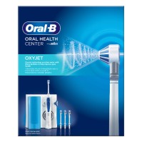 Oral-B Professional Care Oxyjet Water Flosser 1 σύστημα καταιονισμού