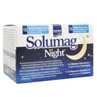 Intermed Solumag Night 15x10ml