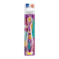 Intermed Unident Kids Children’s Toothbrush Purple 1 τεμάχιο