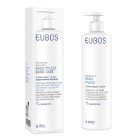 Eubos Basic Care Blue Liquid Washing Emulsion 400ml