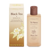 LErbolario Te Nero Shower Gel 250ml