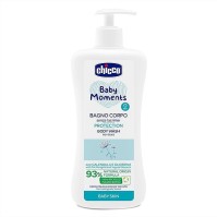 Chicco Baby Moments Body Wash 500ml