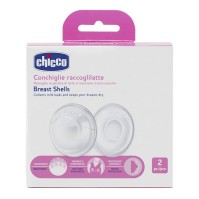 Chicco Breast Shells 2 τεμάχια
