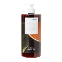 Korres Mint Tea Renewing Body Cleanser 1000ml