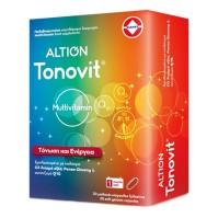 Altion Tonovit Multivitamin 30 κάψουλες