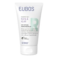Eubos Cool and Calm Redness Relieving Cream Cleanser 150ml
