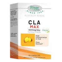 Power Health CLA Max 60 κάψουλες