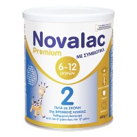 Novalac Premium 2 400g