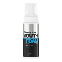Frezyderm Instant Whitening Blue Mouth Foam 150ml
