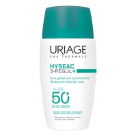 Uriage Hyseac 3-Regul+ Global Anti-Blemish Care SPF50 50ml