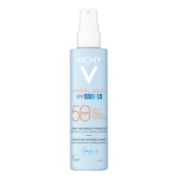Vichy Capital Soleil UVAQUA Hydrating Invisible Spray SPF50 200ml