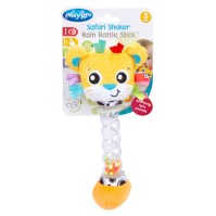 Playgro Safari Shaker Rain Rattle Stick 3m+ 1 τεμάχιο