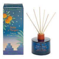 LErbolario Νotte a Tangeri Αρωματικό Χώρου με Ξύλινα Στικ 125ml