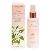 LErbolario Fiori d Arancio Fluid Body Cream 200ml