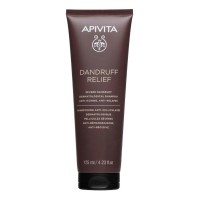 Apivita Dandruff Relief Severe Dandruff Dermatological Shampoo 125ml