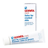 Gehwol Med Salve for Cracked Skin 75ml