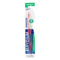 Elgydium Sensitive Toothbrush Soft 1 τεμάχιο