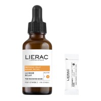Lierac Radiance Protocol The Radiance Base 30ml & 14 φακελάκια των 0.2g