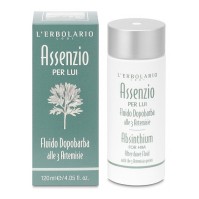 LErbolario Assenzio Γαλάκτωμα After Shave 120ml