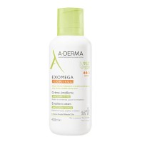 A-Derma Exomega Control Emollient Cream 400ml
